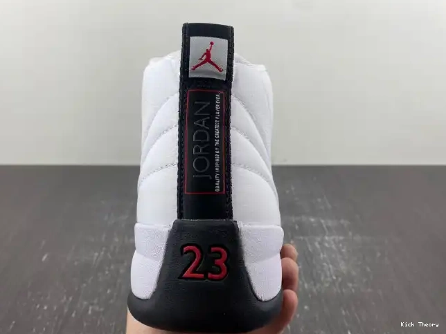 Kick Theory CT8013-162 Taxi Air 12 Red Jordan 0510